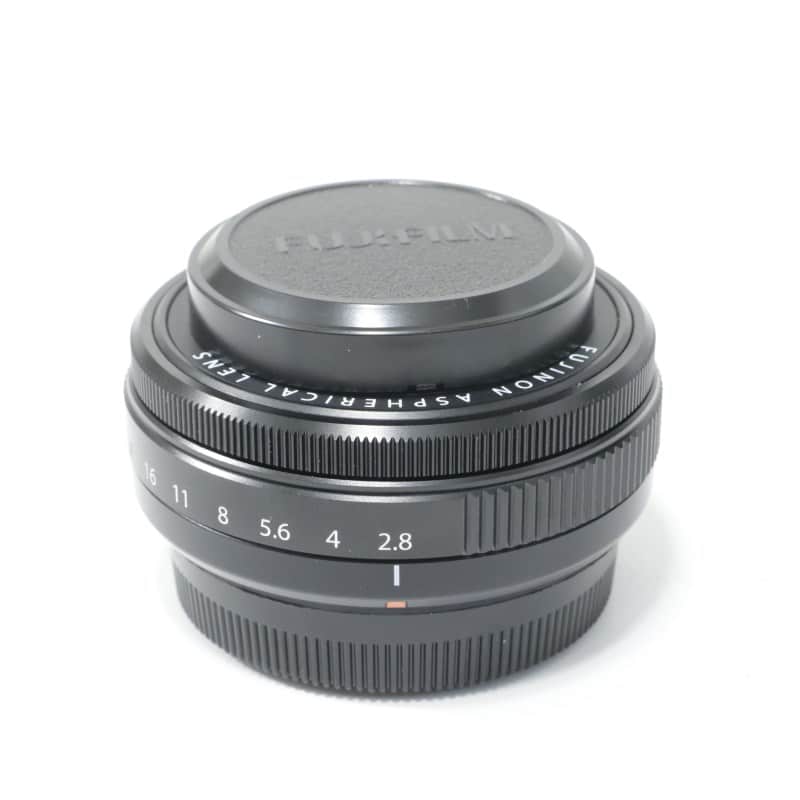 フジノン XF 27mm F2.8 R WR