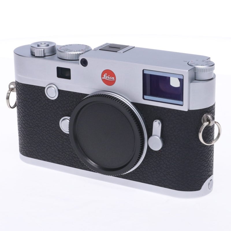 Leica M10-R シルバークローム 20003