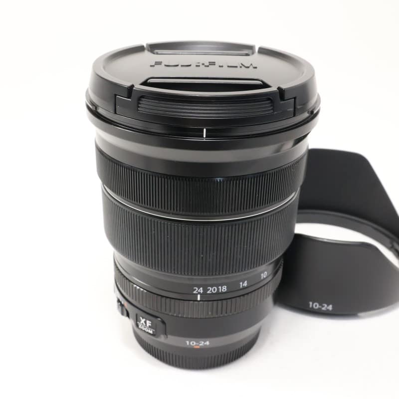 フジノン XF 10-24mm F4 R OIS