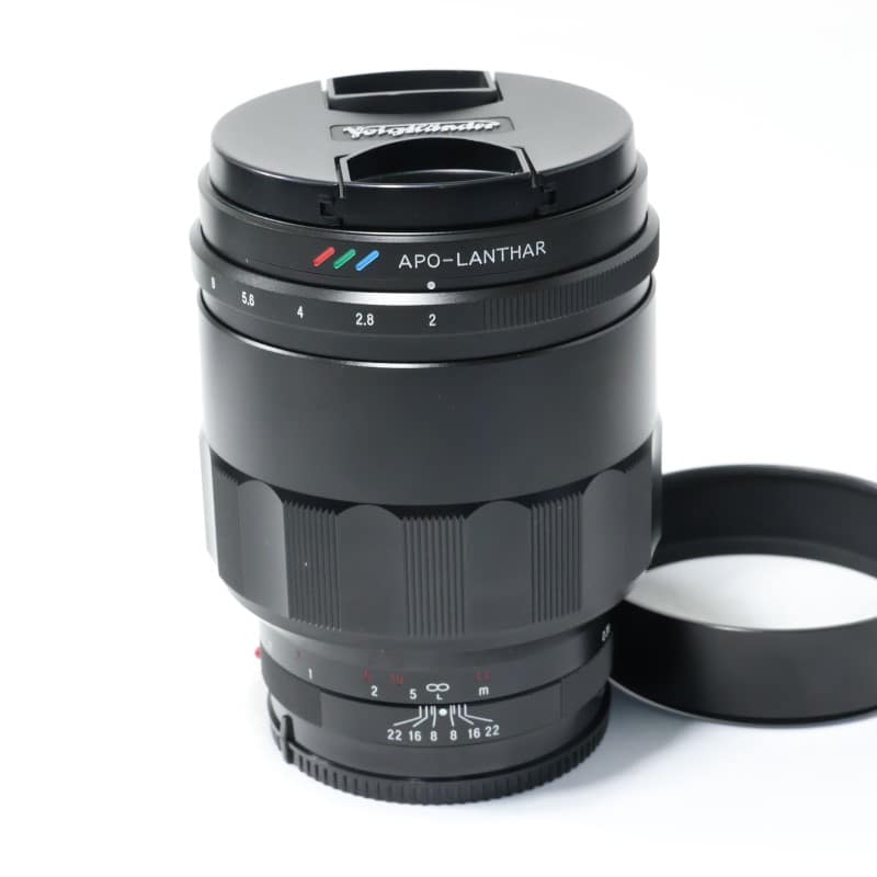 MACRO APO-LANTHAR 65mm F2 Aspherical E-mount