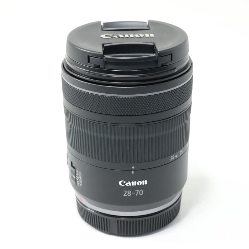 RF28-70mm F2.8 IS STM