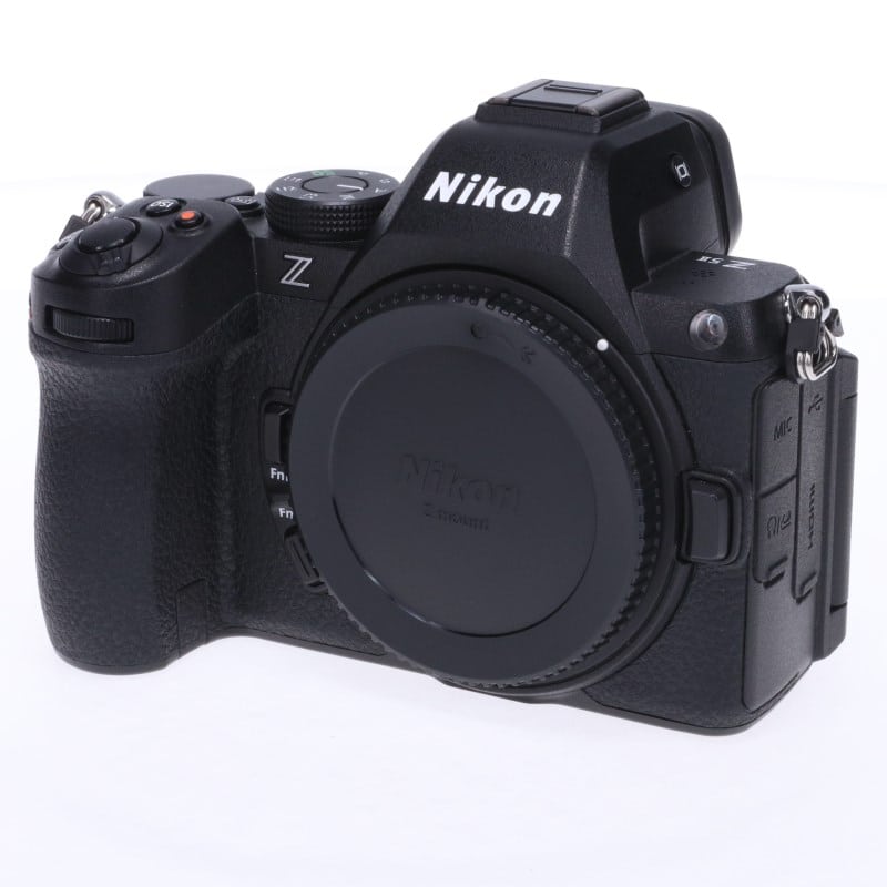Z5II ボディ