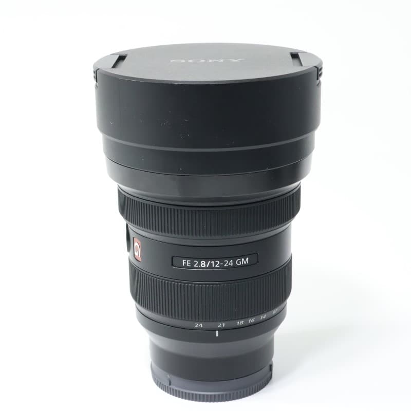 FE 12-24mm F2.8 GM SEL1224GM