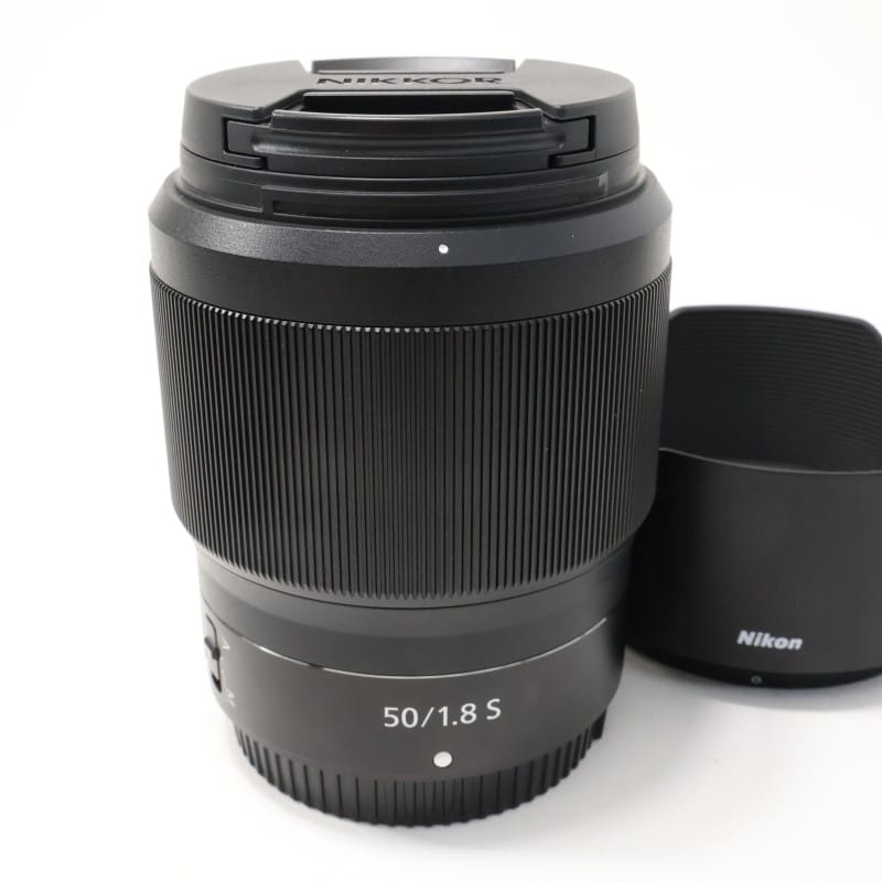NIKKOR Z 50mm f/1.8 S
