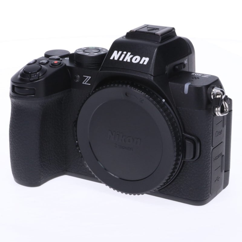 Z50II ボディ