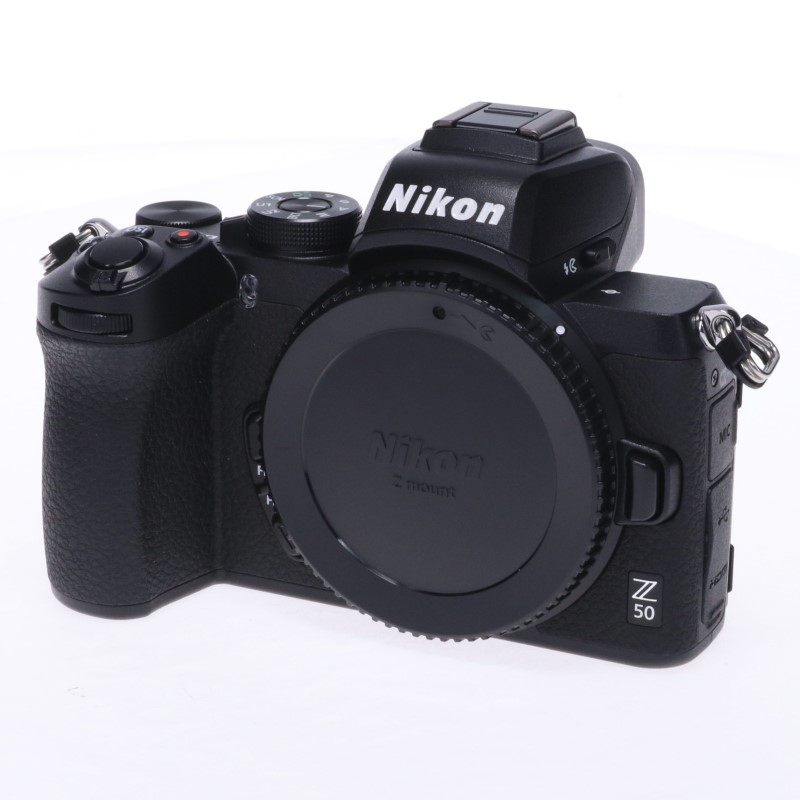 Nikon Z50 ボディ 中古 C2120163915091｜中古通販フジヤカメラ