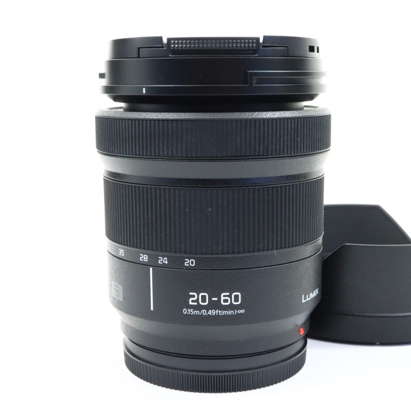 LUMIX S 20-60mm F3.5-5.6 S-R2060