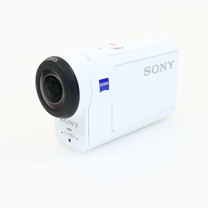 SONY HDR-AS300/WC [HDR-AS300] 中古 C2120163923607｜中古通販