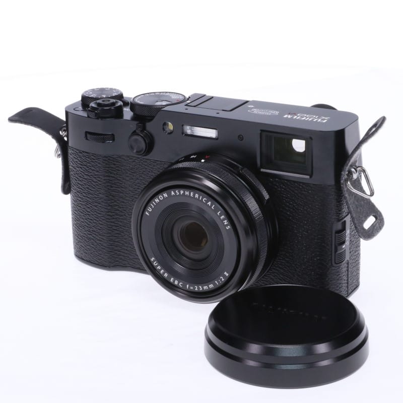 FUJIFILM X100VI ブラック