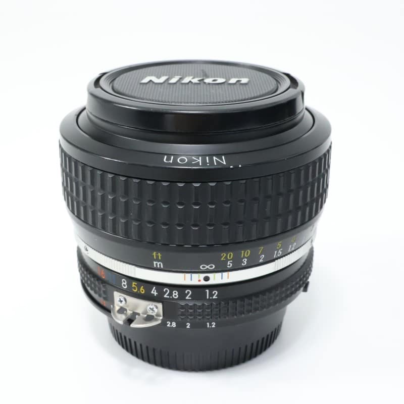 AI Nikkor 50mm f/1.2S