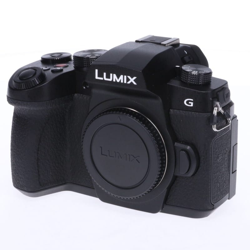 LUMIX G99II ボディ DC-G99M2