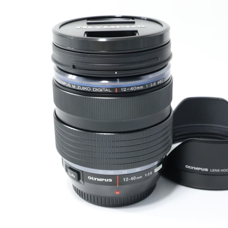 M.ZUIKO DIGITAL ED 12-40mm F2.8 PRO