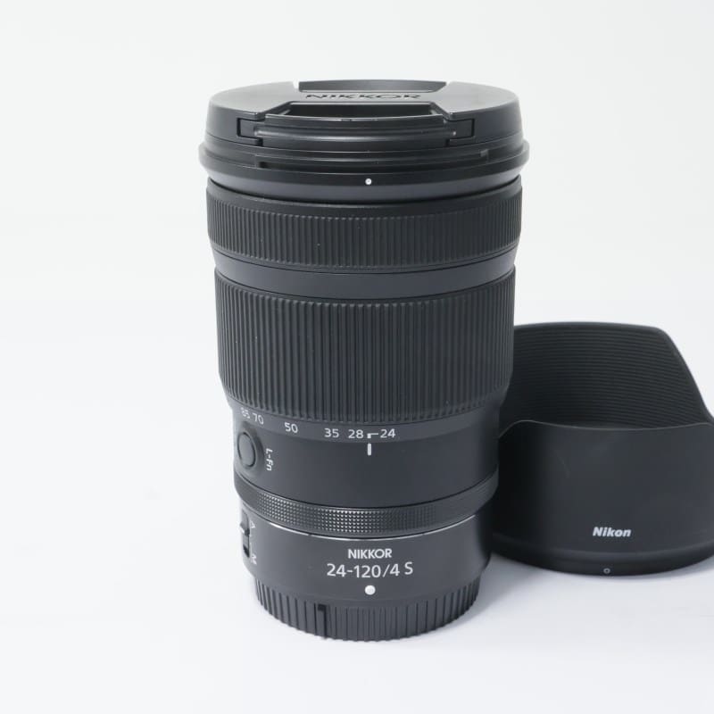 NIKKOR Z 24-120mm f/4 S