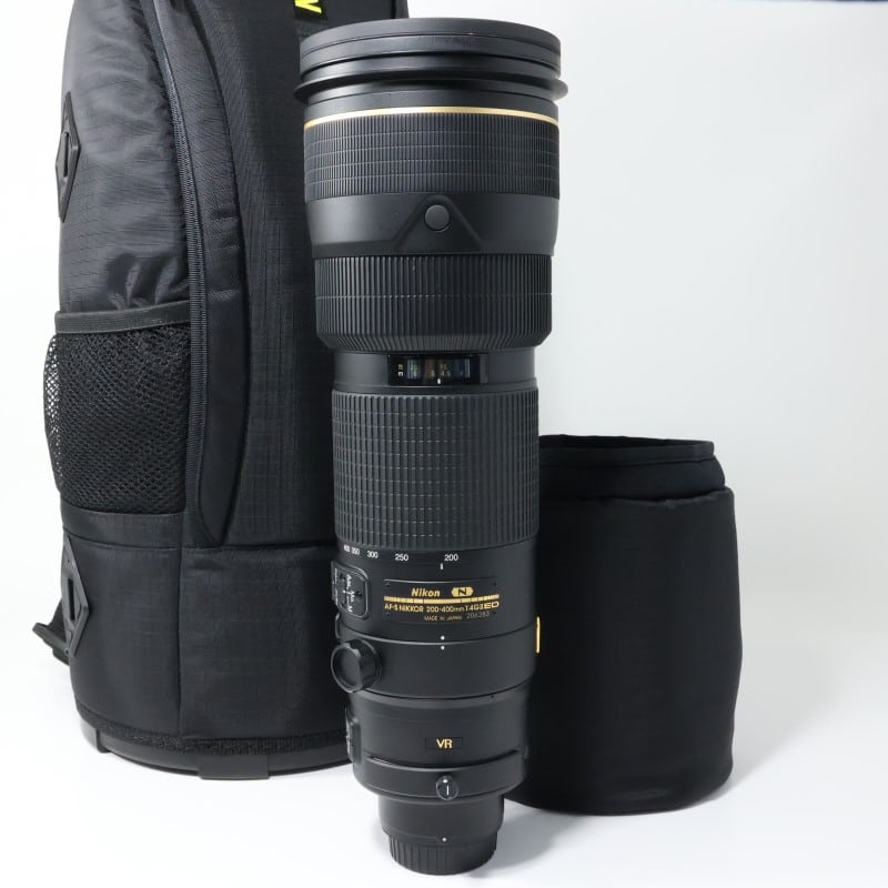 AF-S NIKKOR 200-400mm f/4G ED VR II
