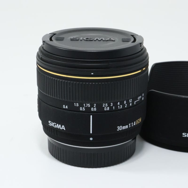 30mm F1.4 EX DC ペンタックス