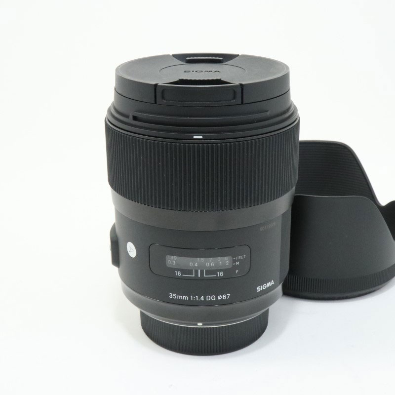35mm F1 4 Dg Hsm Art ニコン 中古 フジヤカメラ フジヤカメラネットショップ