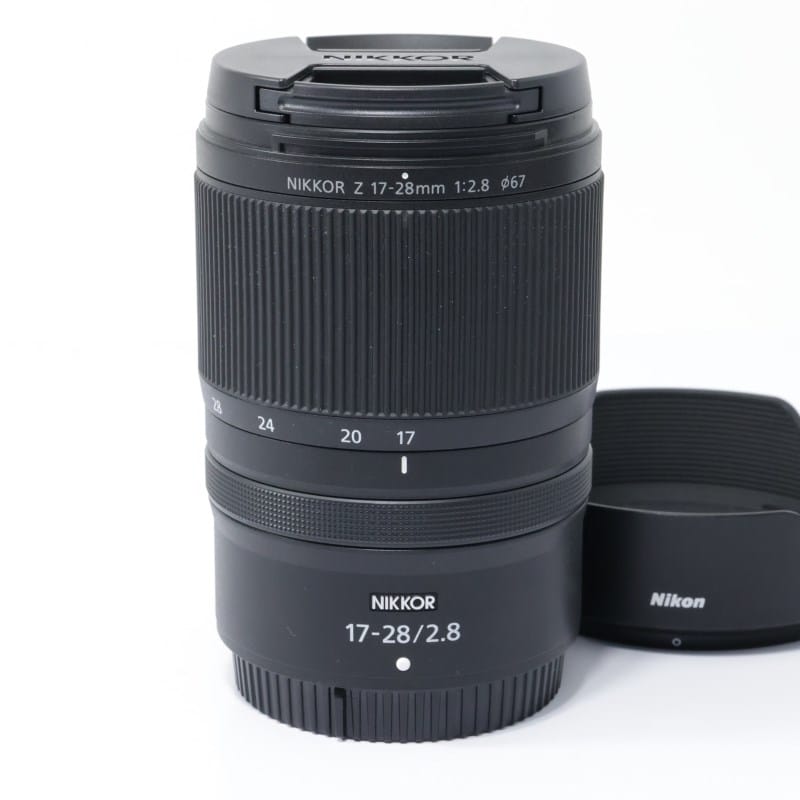 Nikon NIKKOR Z 17-28mm f/2.8 ABランク 中古｜フジヤカメラ