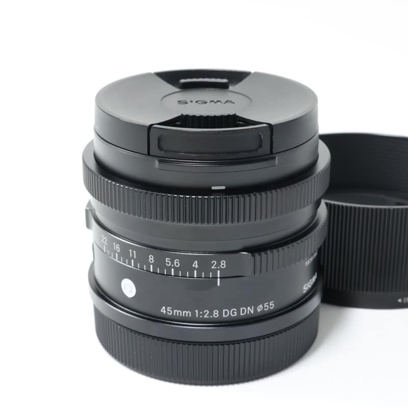 45mm F2.8 DG DN Contemporary Lマウント