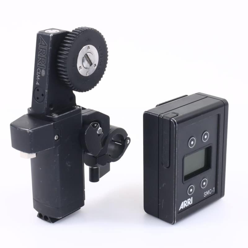 ARRI ARRI SMC-1+CLM-4 セット AB-ランク 中古｜フジヤカメラ