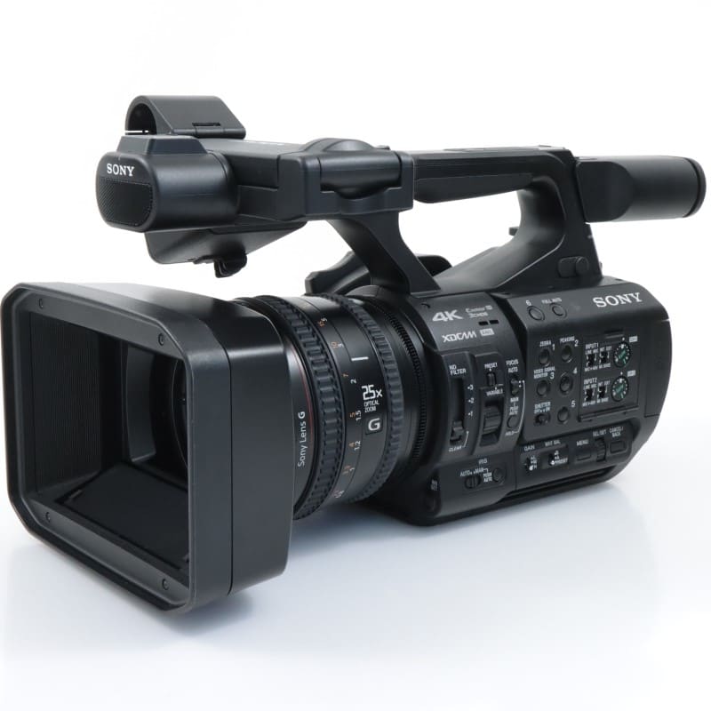 PXW-Z190V [XDCAMメモリーカムコーダー]