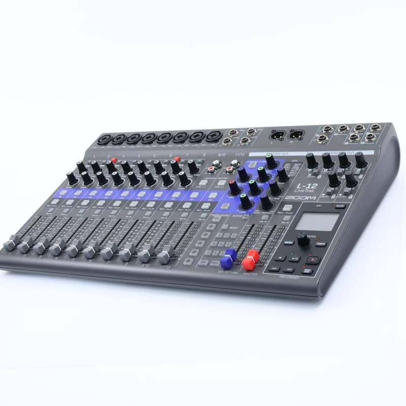 Scientifik 12インチレコード 2枚セット ZOOM LiveTrak L-12 Aランク 中古｜フジヤカメラ