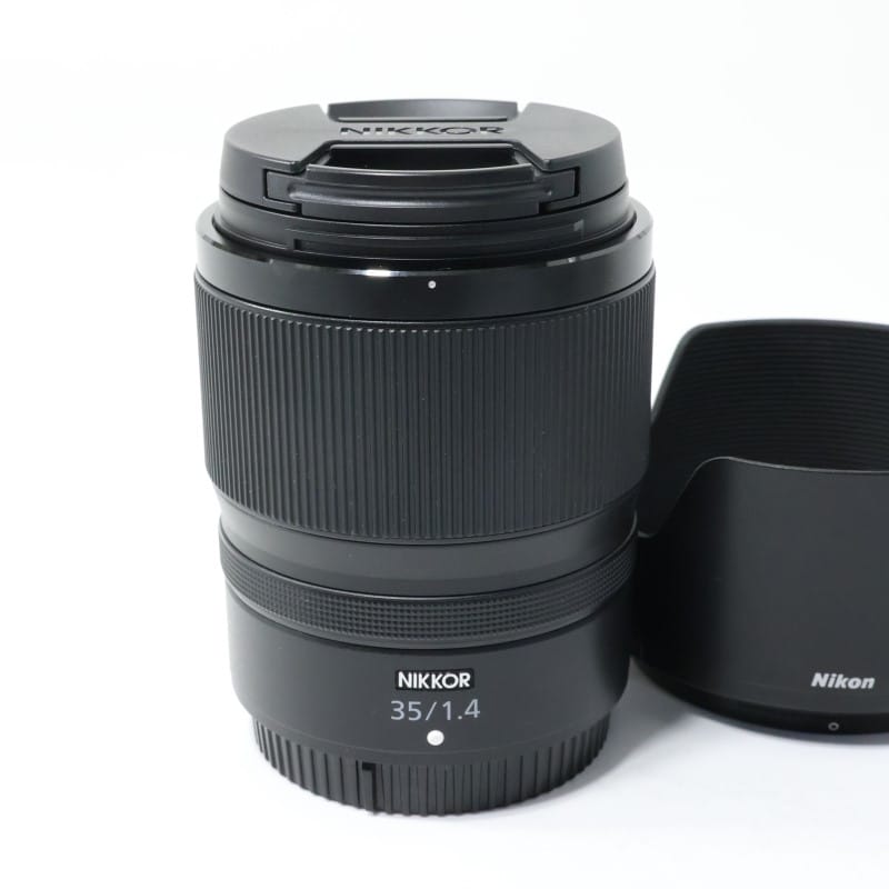 NIKKOR Z 35mm f/1.4