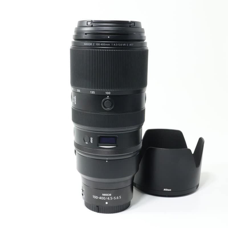 NIKKOR Z 100-400mm f/4.5-5.6 VR S