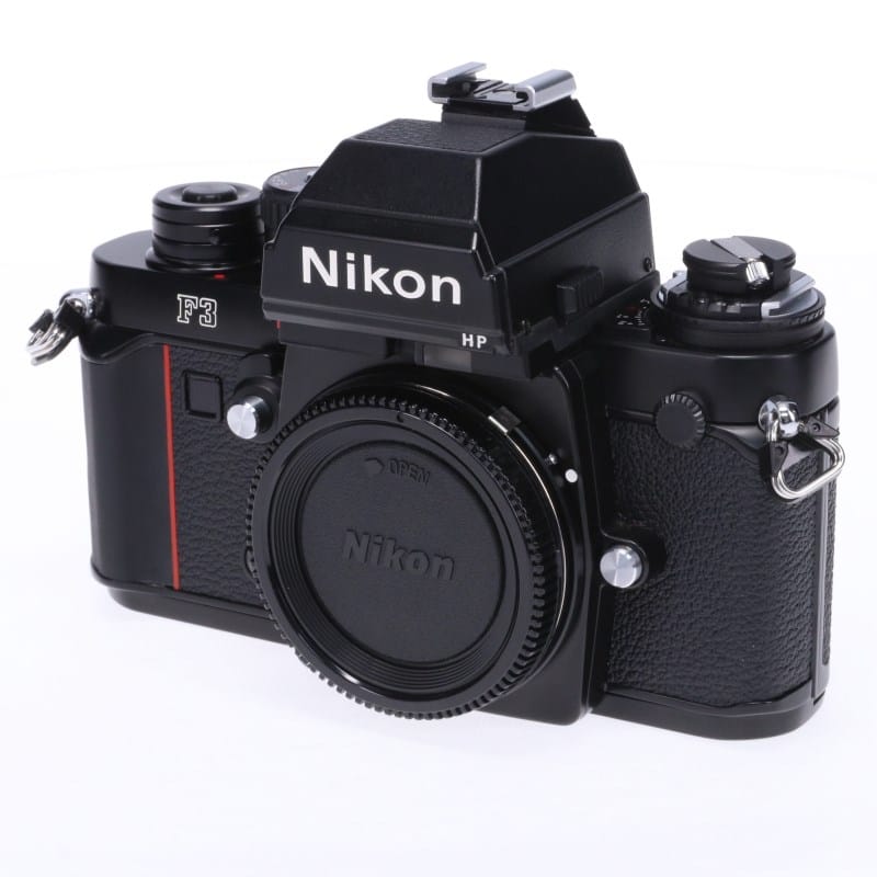 Nikon F3P ABランク 中古｜フジヤカメラ