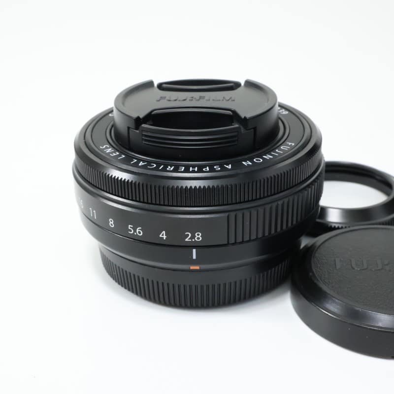 フジノン XF 27mm F2.8 R WR