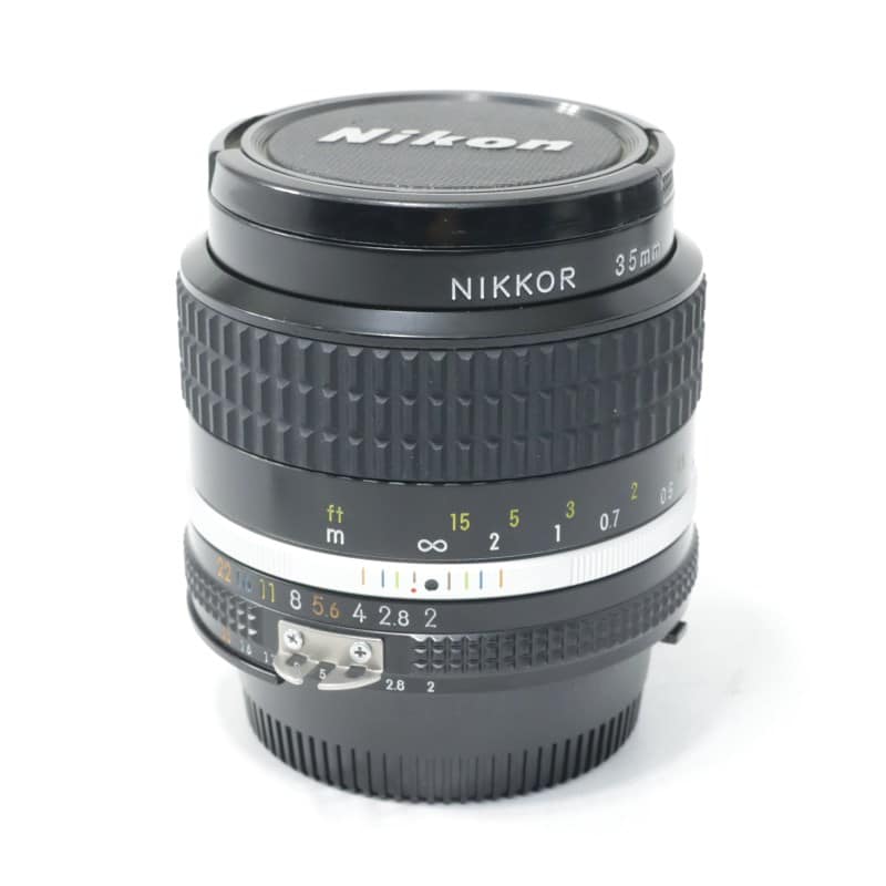 AI Nikkor 35mm F2S