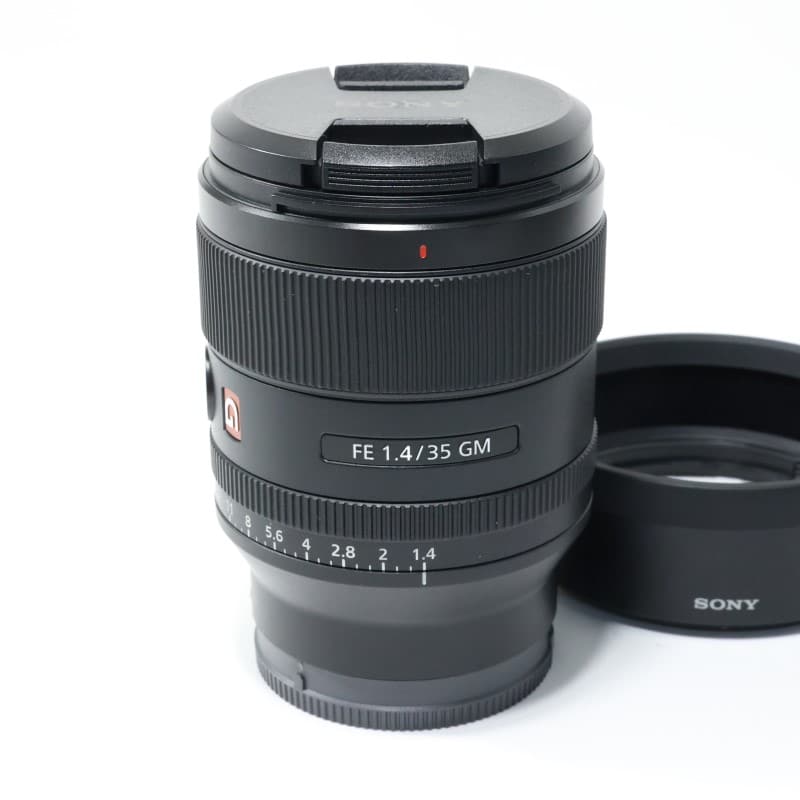 FE 35mm F1.4 GM SEL35F14GM