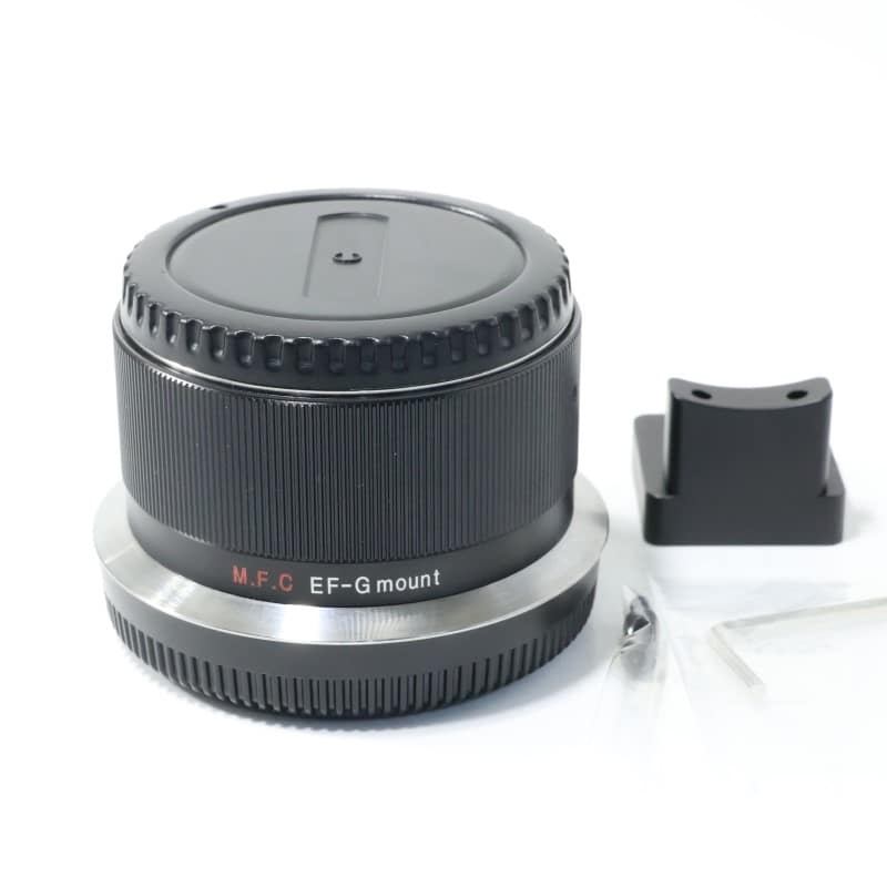 Magic Format Converter CanonEF/FujiGFX