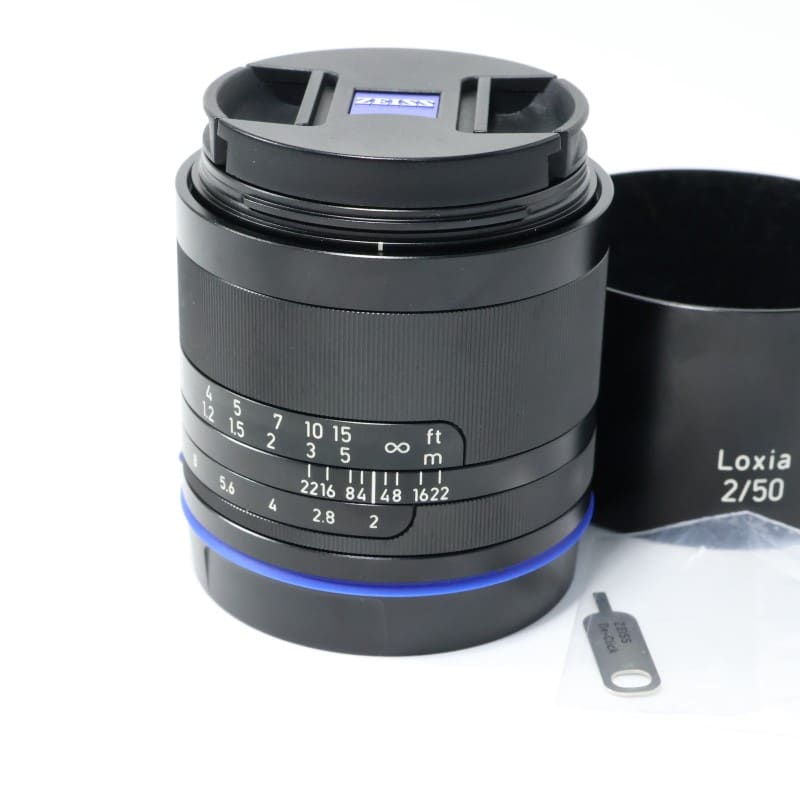 Loxia 2/50 E-mount