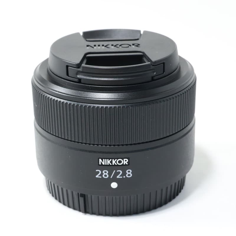 NIKKOR Z 28mm f/2.8