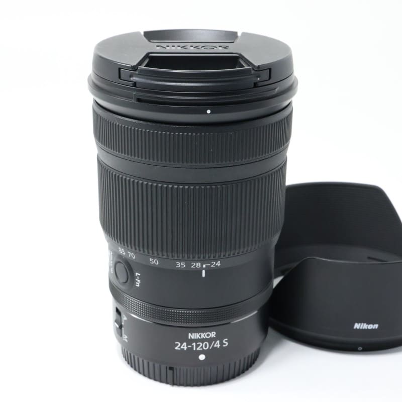NIKKOR Z 24-120mm f/4 S