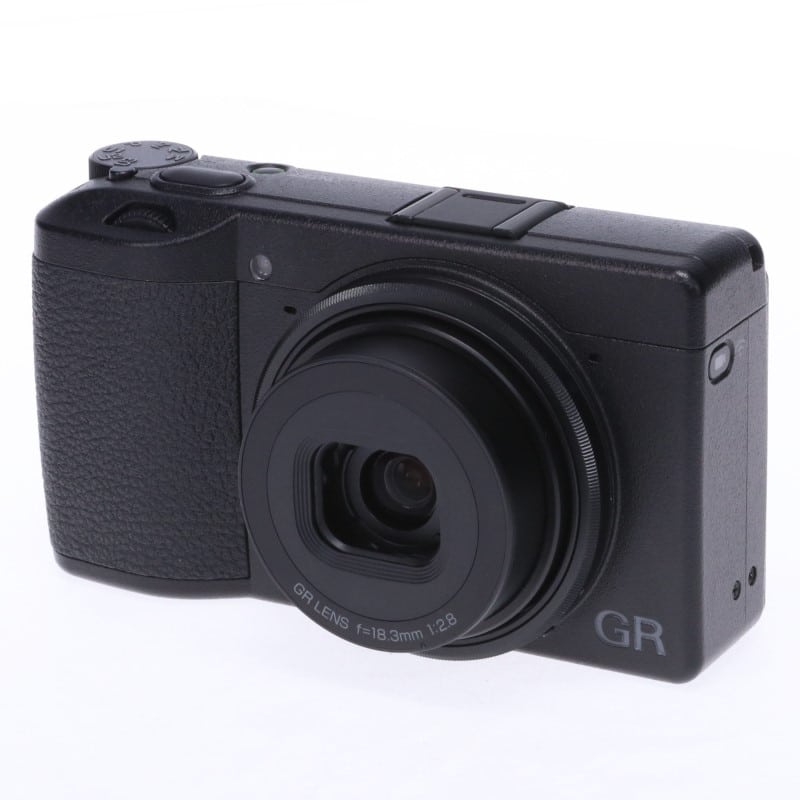 RICOH GR III