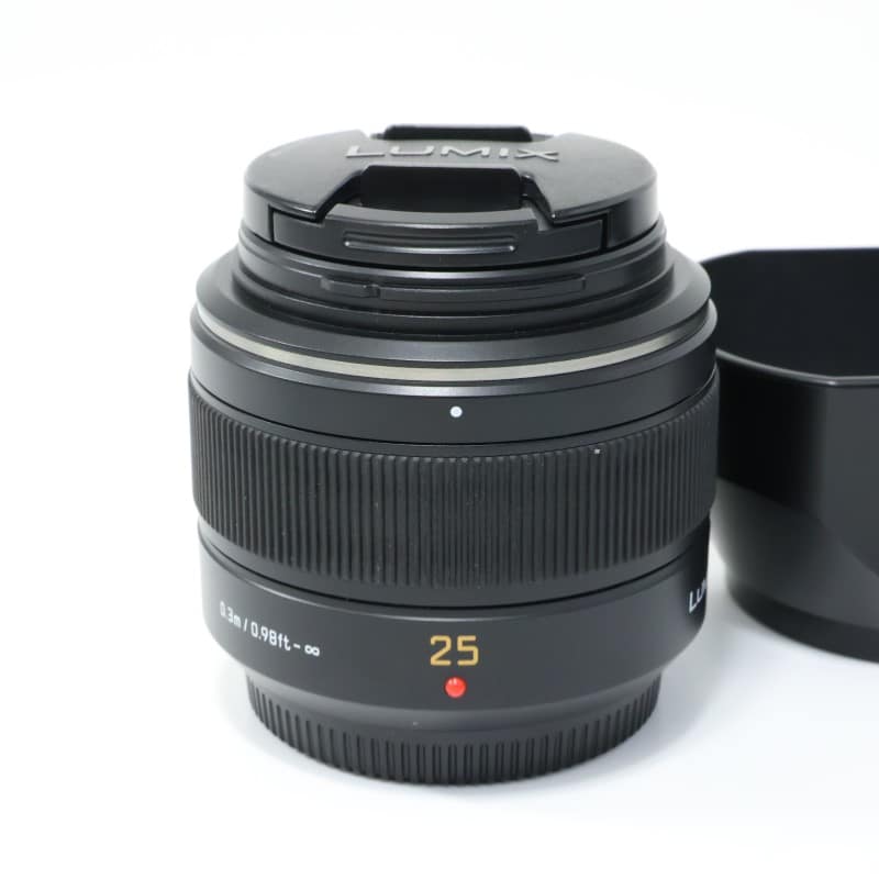 LEICA DG SUMMILUX 25mm / F1.4 ASPH. H-X025