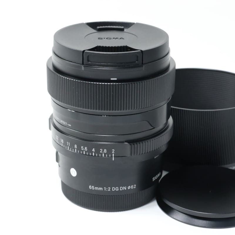 65mm F2 DG DN | Contemporary ソニーEマウント
