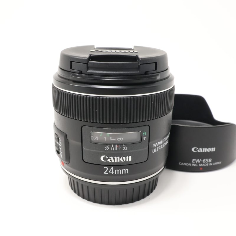 EF 24mm F2.8 IS USM