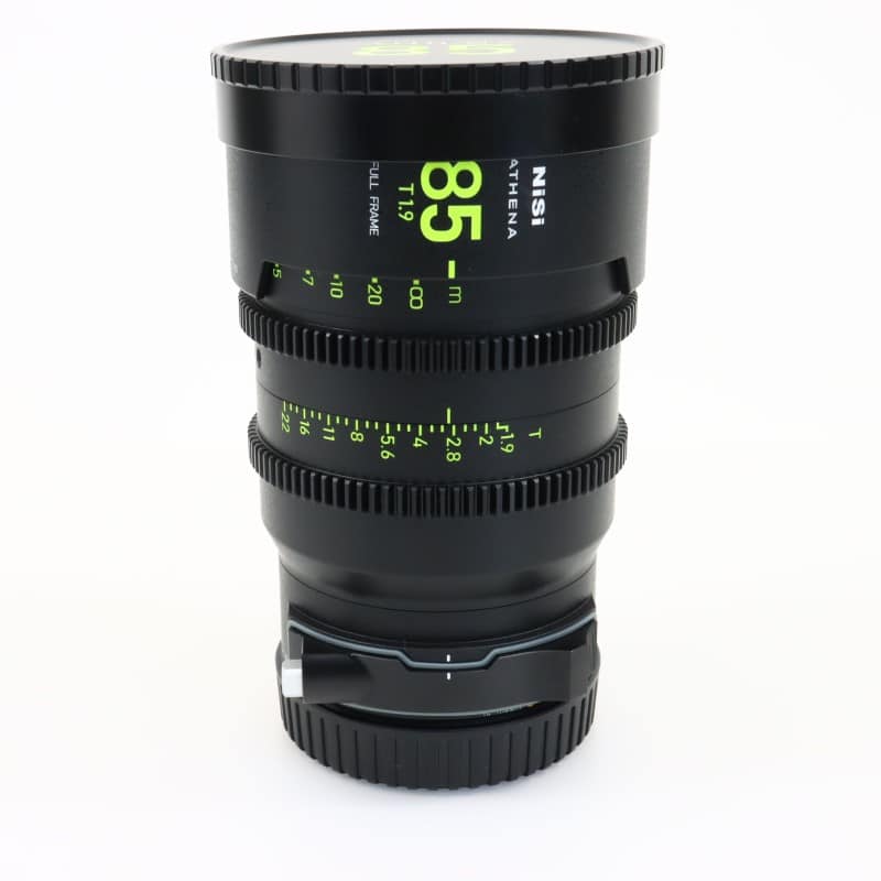 ATHENA PRIME LENS 85mm T1.9 (RF-Mount)