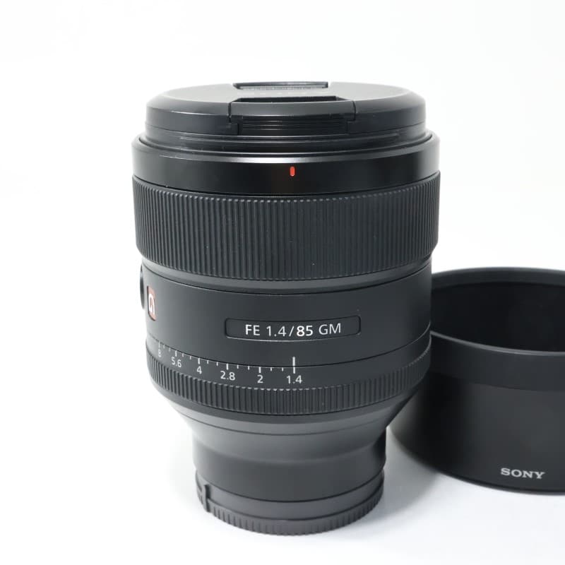 FE 85mm F1.4 GM SEL85F14GM