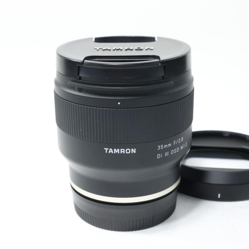 35mm F/2.8 Di III OSD M1:2 (Model F053) ソニーEマウント