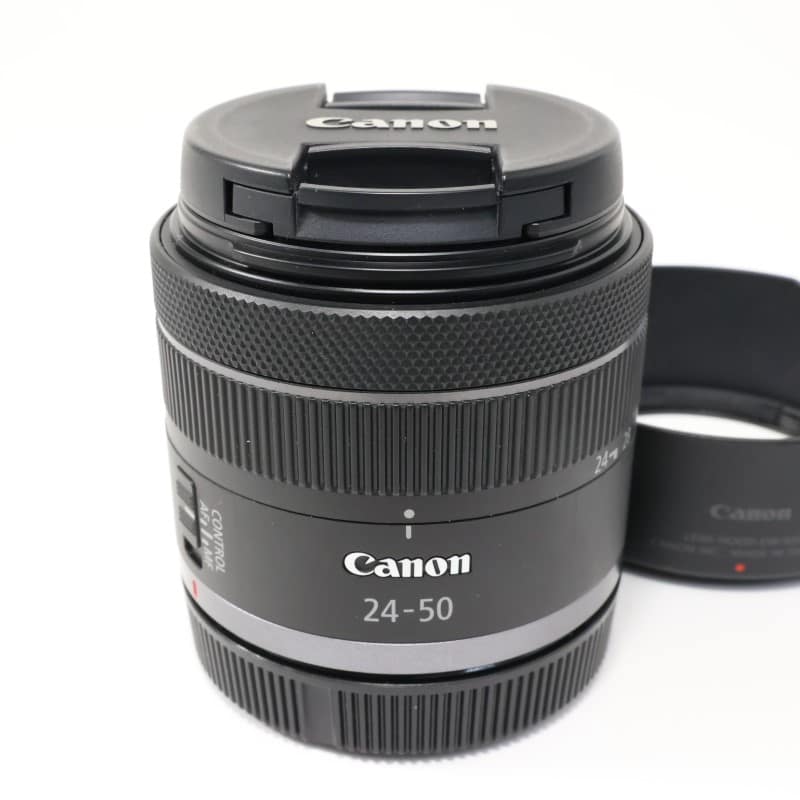 RF24-50mm F4.5-6.3 IS STM