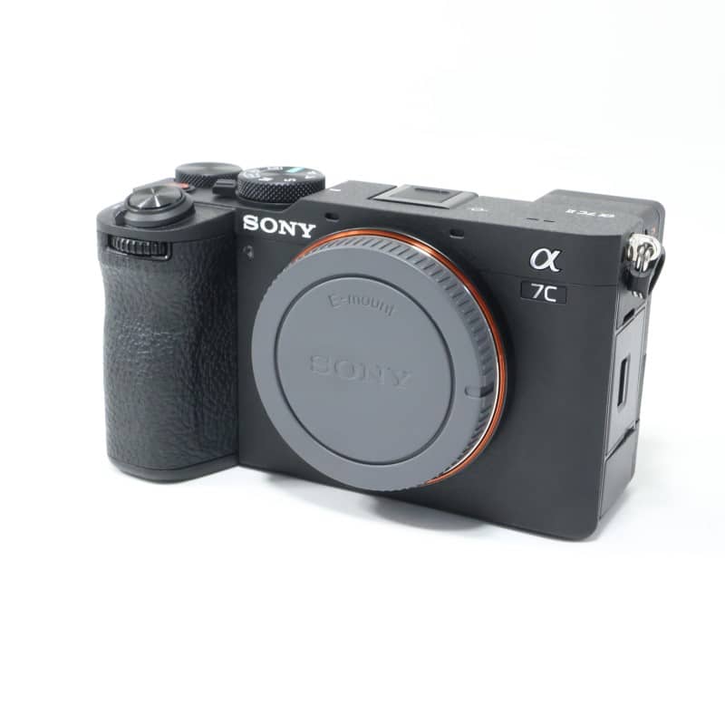 α7C II ボディ ブラック ILCE-7CM2B