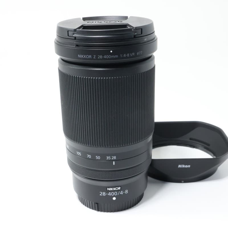 NIKKOR Z 28-400mm f/4-8 VR