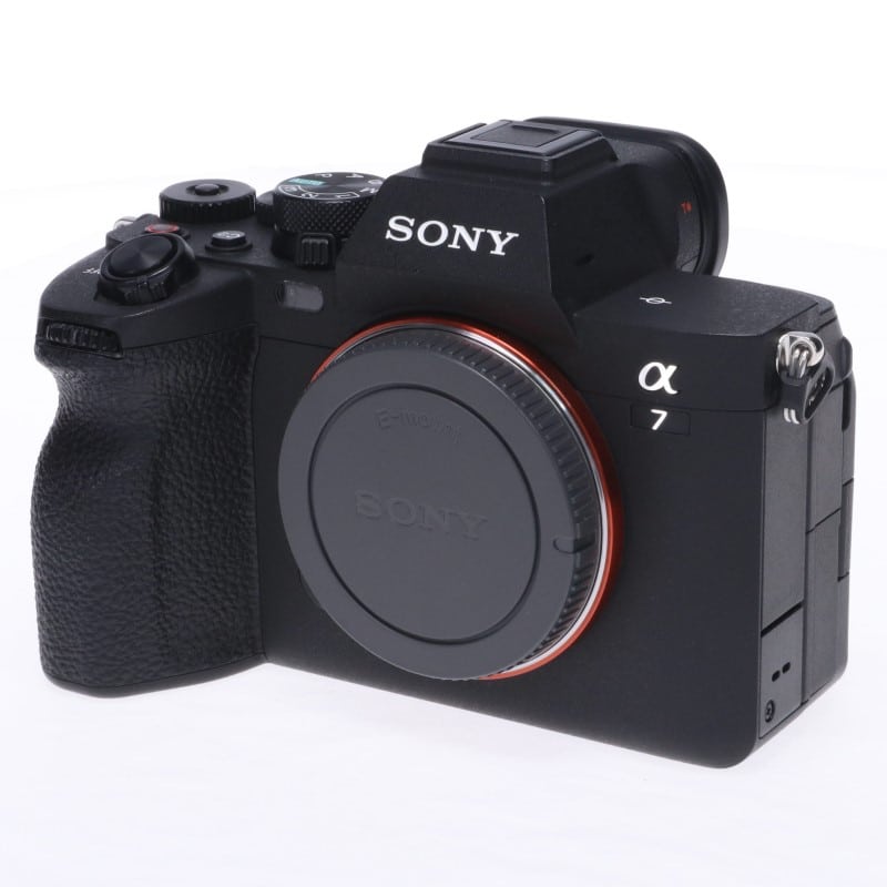 SONY α7 IV ボディ ILCE-7M4 中古 C2120164180405｜中古通販フジヤカメラ