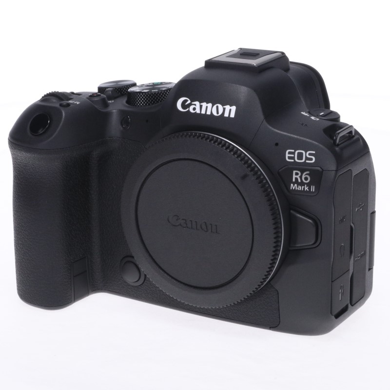Canon EOS R6 Mark II 中古 C2120164184694｜フジヤカメラ