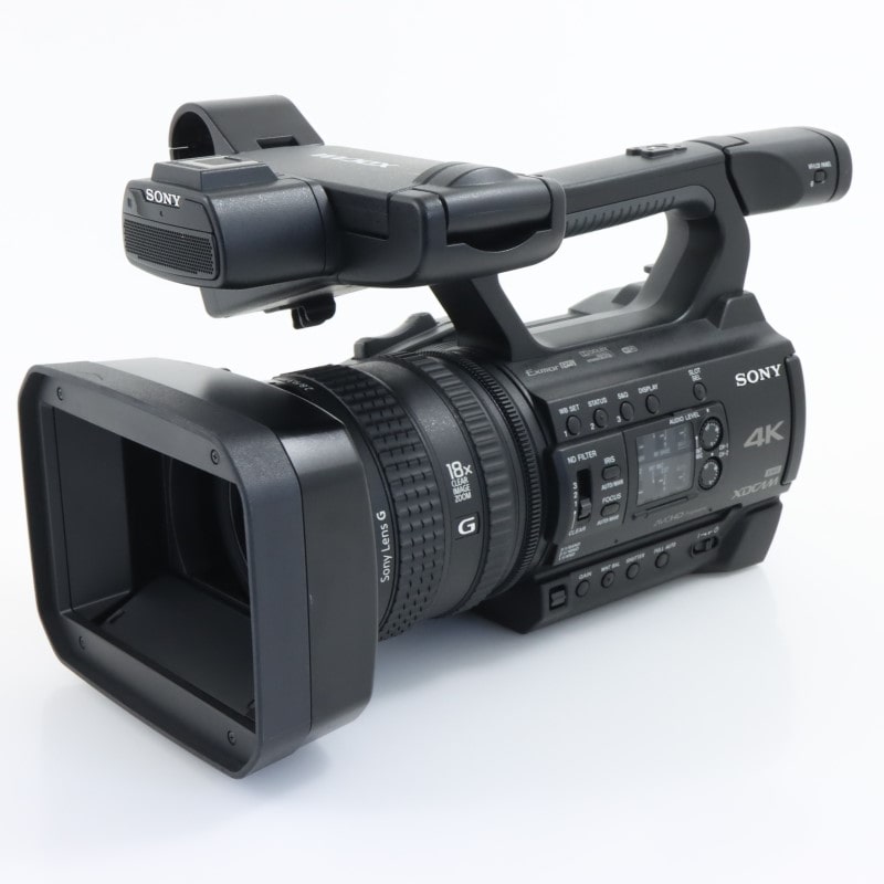 SONY PXW-Z150 [XDCAMメモリーカムコーダー] 中古 C2120164185554