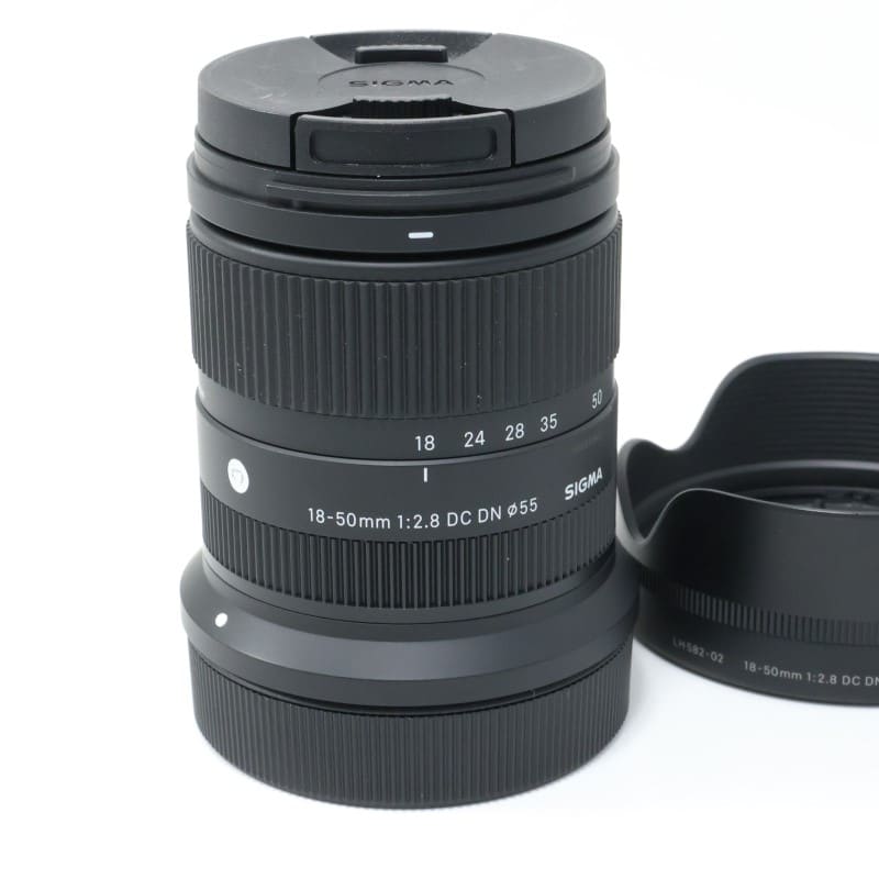 18-50mm F2.8 DC DN|Contemporary キヤノンRF
