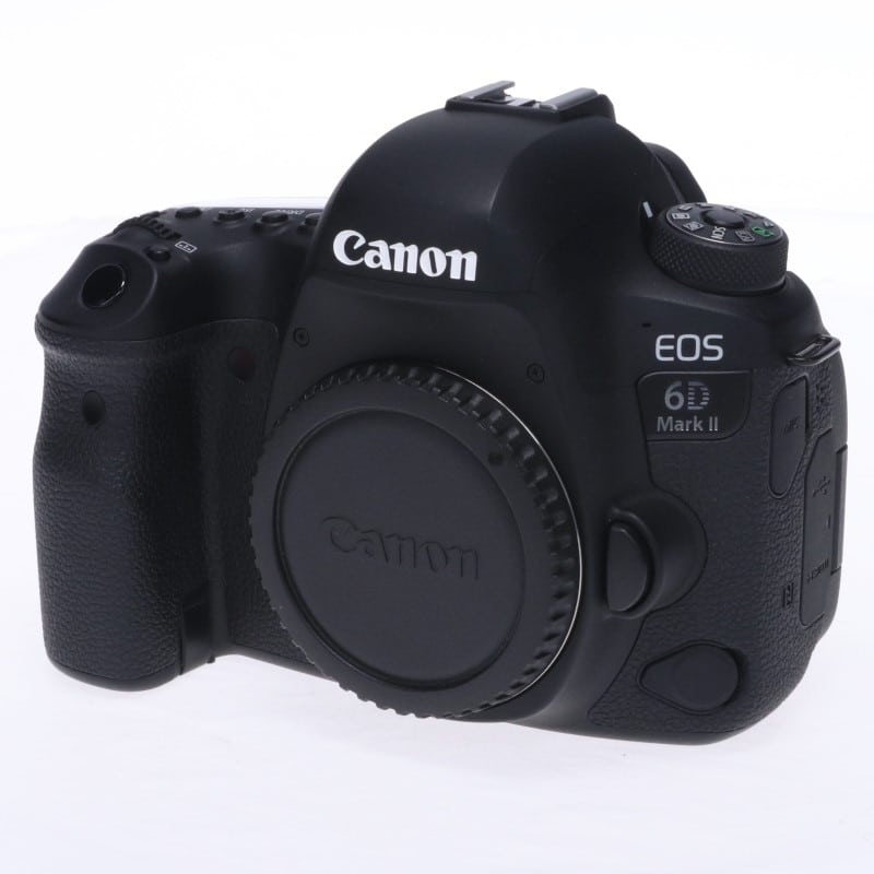 デジタルカメラ CANON 6D mark II Canon EOS 6D Mark II - Cameras - Canon Central and North Africa